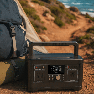 Portable power supply