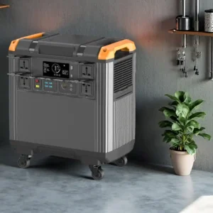 Home energy storage power supply