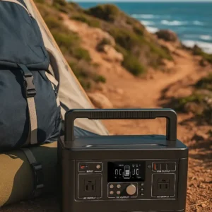 Portable power supply